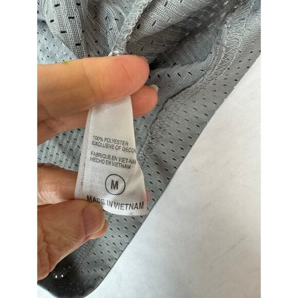 Vintage Nike Rasheed Wallace Portlant Trail Blazers #30 Jersey Y2K 1990s Medium - Picture 10 of 12